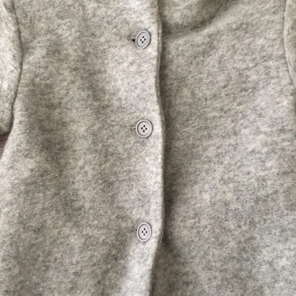 EUC Peek Thick‎ Coat Size S (4-5)